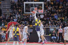 BASKET - Serie A2 - Fortitudo Bologna vs UEB Gesteco Cividale