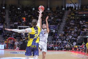 BASKET - Serie A2 - Fortitudo Bologna vs UEB Gesteco Cividale