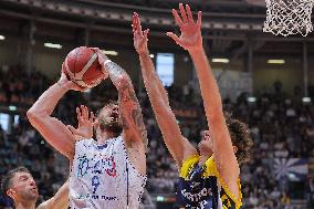 BASKET - Serie A2 - Fortitudo Bologna vs UEB Gesteco Cividale