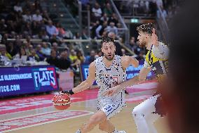 BASKET - Serie A2 - Fortitudo Bologna vs UEB Gesteco Cividale