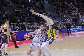 BASKET - Serie A2 - Fortitudo Bologna vs UEB Gesteco Cividale