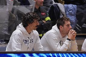 BASKET - Serie A2 - Fortitudo Bologna vs UEB Gesteco Cividale