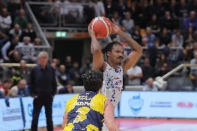 BASKET - Serie A2 - Fortitudo Bologna vs UEB Gesteco Cividale