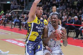 BASKET - Serie A2 - Fortitudo Bologna vs UEB Gesteco Cividale
