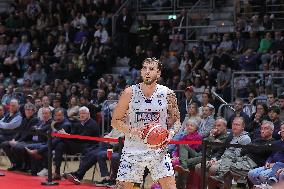 BASKET - Serie A2 - Fortitudo Bologna vs UEB Gesteco Cividale