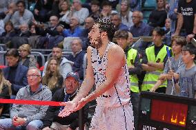 BASKET - Serie A2 - Fortitudo Bologna vs UEB Gesteco Cividale