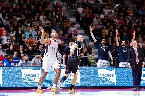 BASKET - Serie A - Una Hotels Reggio Emilia vs APU Old Wild West Udine