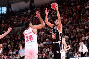 BASKET - Serie A - Una Hotels Reggio Emilia vs APU Old Wild West Udine