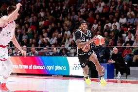 BASKET - Serie A - Una Hotels Reggio Emilia vs APU Old Wild West Udine