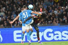CALCIO - Serie A - SSC Napoli vs Genoa CFC