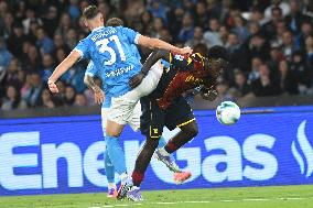 CALCIO - Serie A - SSC Napoli vs Genoa CFC