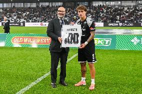 CALCIO - Serie B - Spezia Calcio vs Palermo FC