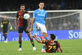 CALCIO - Serie A - SSC Napoli vs Genoa CFC