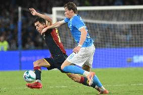 CALCIO - Serie A - SSC Napoli vs Genoa CFC