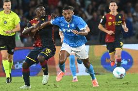 CALCIO - Serie A - SSC Napoli vs Genoa CFC