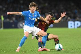 CALCIO - Serie A - SSC Napoli vs Genoa CFC
