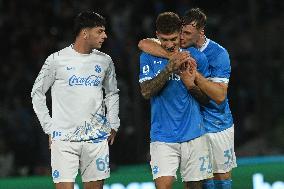 CALCIO - Serie A - SSC Napoli vs Genoa CFC