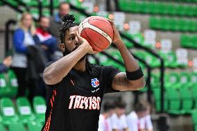 BASKET - Serie A - Nutribullet Treviso Basket vs Germani Brescia