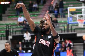 BASKET - Serie A - Nutribullet Treviso Basket vs Germani Brescia