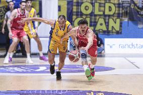 BASKET - Serie A2 - Reale Mutua Torino vs Estra Pistoia