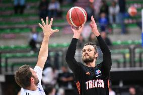 BASKET - Serie A - Nutribullet Treviso Basket vs Germani Brescia
