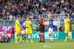 CALCIO - Serie B - UC Sampdoria vs Pescara Calcio