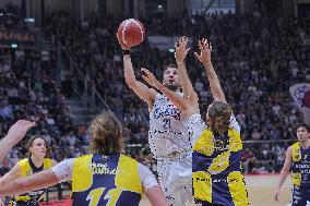 BASKET - Serie A2 - Fortitudo Bologna vs UEB Gesteco Cividale