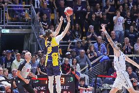 BASKET - Serie A2 - Fortitudo Bologna vs UEB Gesteco Cividale