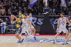 BASKET - Serie A2 - Fortitudo Bologna vs UEB Gesteco Cividale