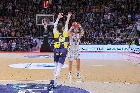 BASKET - Serie A2 - Fortitudo Bologna vs UEB Gesteco Cividale