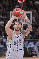 BASKET - Serie A2 - Fortitudo Bologna vs UEB Gesteco Cividale