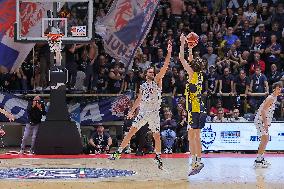 BASKET - Serie A2 - Fortitudo Bologna vs UEB Gesteco Cividale