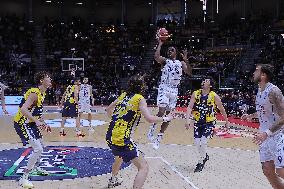 BASKET - Serie A2 - Fortitudo Bologna vs UEB Gesteco Cividale