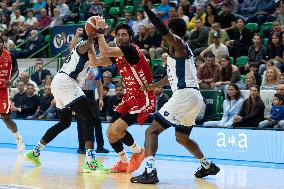 BASKET - Serie A - Banco di Sardegna Sassari vs Openjobmetis Varese