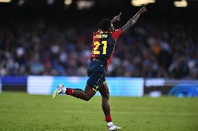 CALCIO - Serie A - SSC Napoli vs Genoa CFC