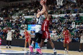 BASKET - Serie A - Banco di Sardegna Sassari vs Openjobmetis Varese