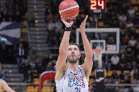 BASKET - Serie A2 - Fortitudo Bologna vs UEB Gesteco Cividale
