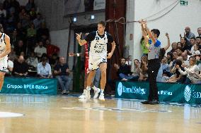 BASKET - Serie A - Banco di Sardegna Sassari vs Openjobmetis Varese