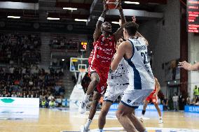 BASKET - Serie A - Banco di Sardegna Sassari vs Openjobmetis Varese