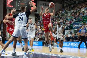 BASKET - Serie A - Banco di Sardegna Sassari vs Openjobmetis Varese