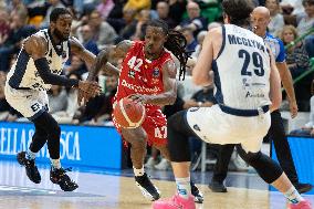 BASKET - Serie A - Banco di Sardegna Sassari vs Openjobmetis Varese
