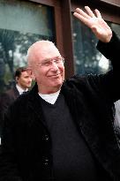 PFW - Jean Paul Gaultier Outside Arrivals