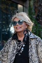 PFW - Jean Paul Gaultier Outside Arrivals