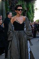 PFW - Jean Paul Gaultier Outside Arrivals