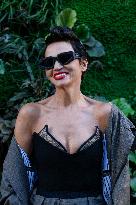 PFW - Jean Paul Gaultier Outside Arrivals