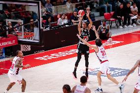 BASKET - Serie A - Una Hotels Reggio Emilia vs APU Old Wild West Udine