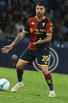 CALCIO - Serie A - SSC Napoli vs Genoa CFC