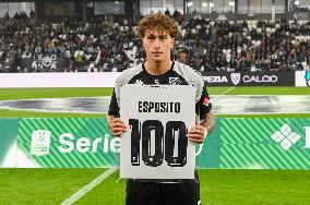 CALCIO - Serie B - Spezia Calcio vs Palermo FC