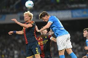 CALCIO - Serie A - SSC Napoli vs Genoa CFC