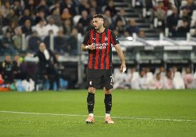 CALCIO - Serie A - Juventus FC vs AC Milan